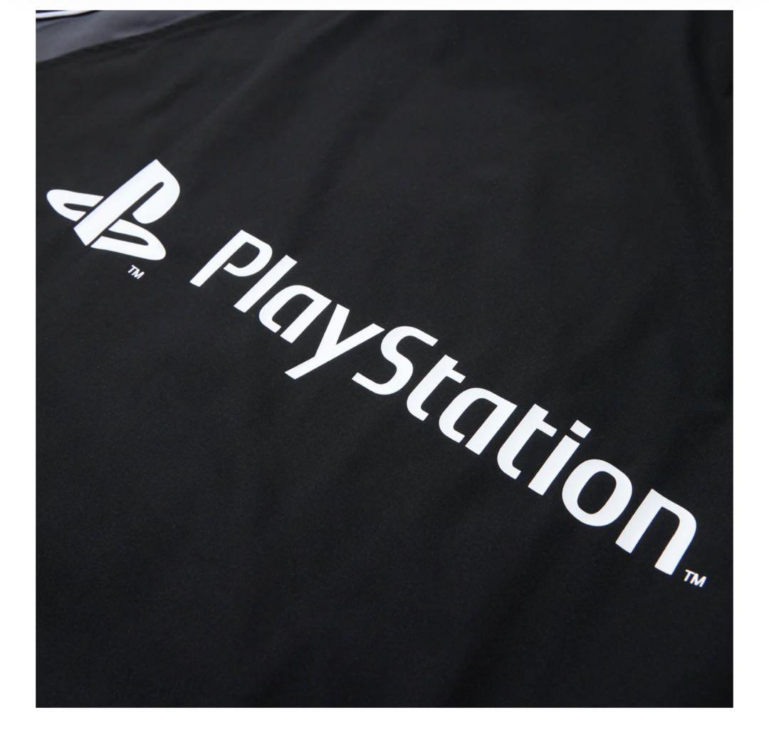 NEW ERA x PlayStation オーバーサイズド トラックジャケット