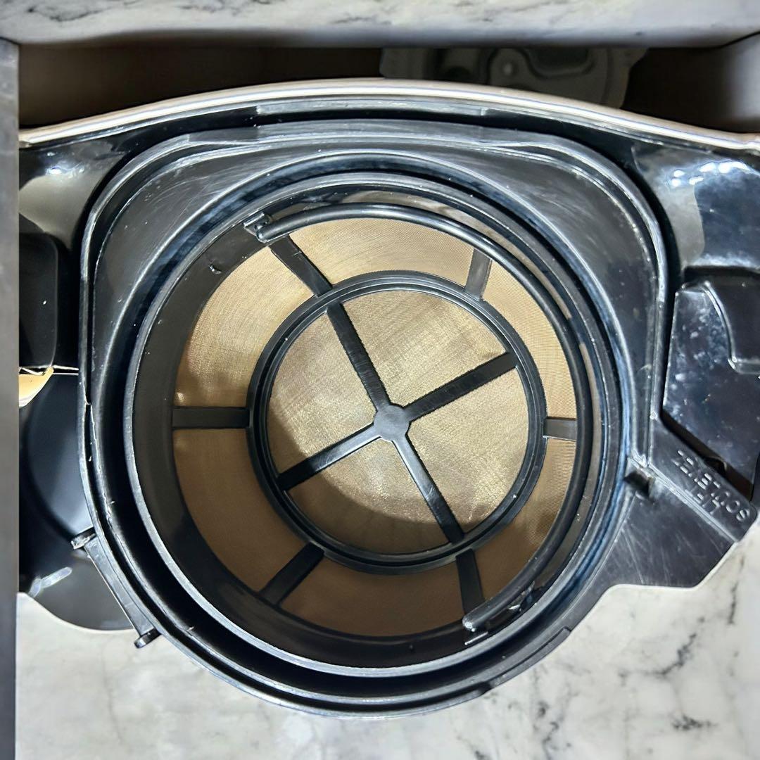 Cuisinart コーヒーメーカー　DGB-900PCJ2 12カップ　取説付