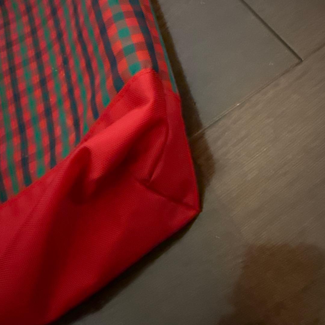 ファミリアチェックで人気のトートバッグ