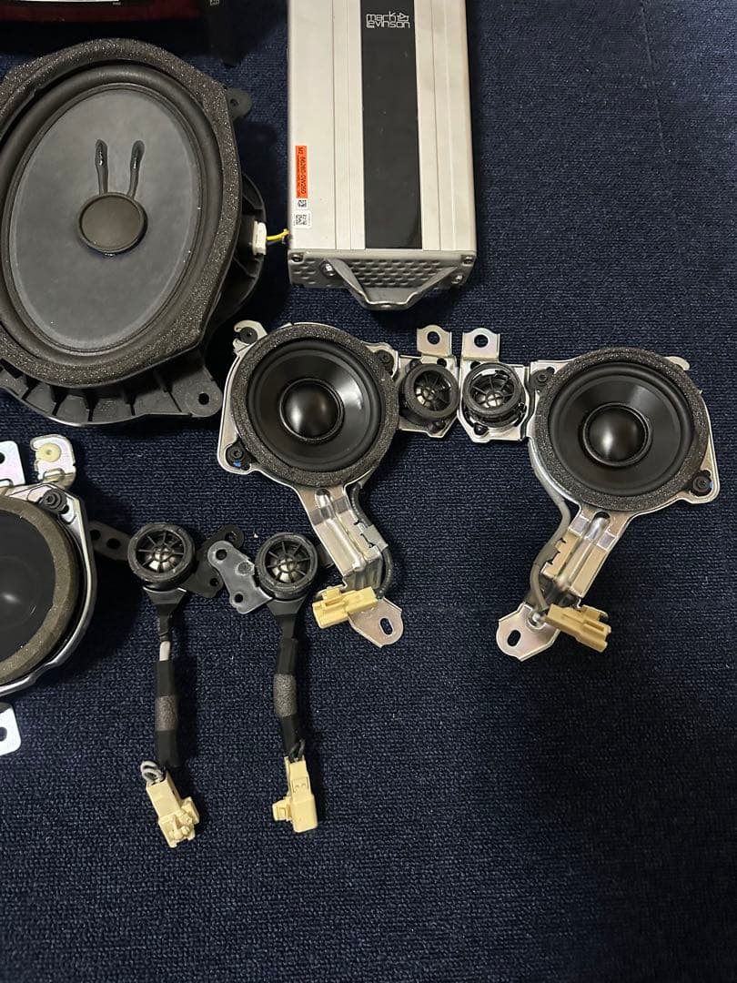 マークレビンソン 14スピーカーセット Ls460 Ls600(6)