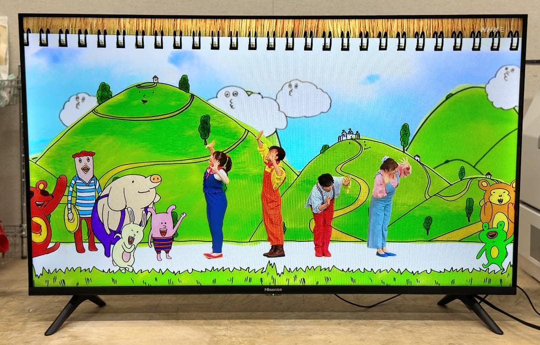 ■Hisense/ハイセンス■液晶テレビ　40E30K　40インチ　2024年製