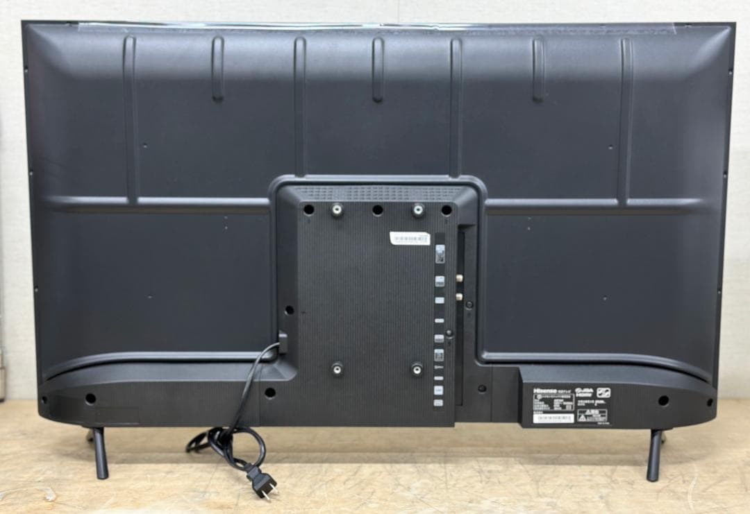 ■Hisense/ハイセンス■液晶テレビ　40E30K　40インチ　2024年製