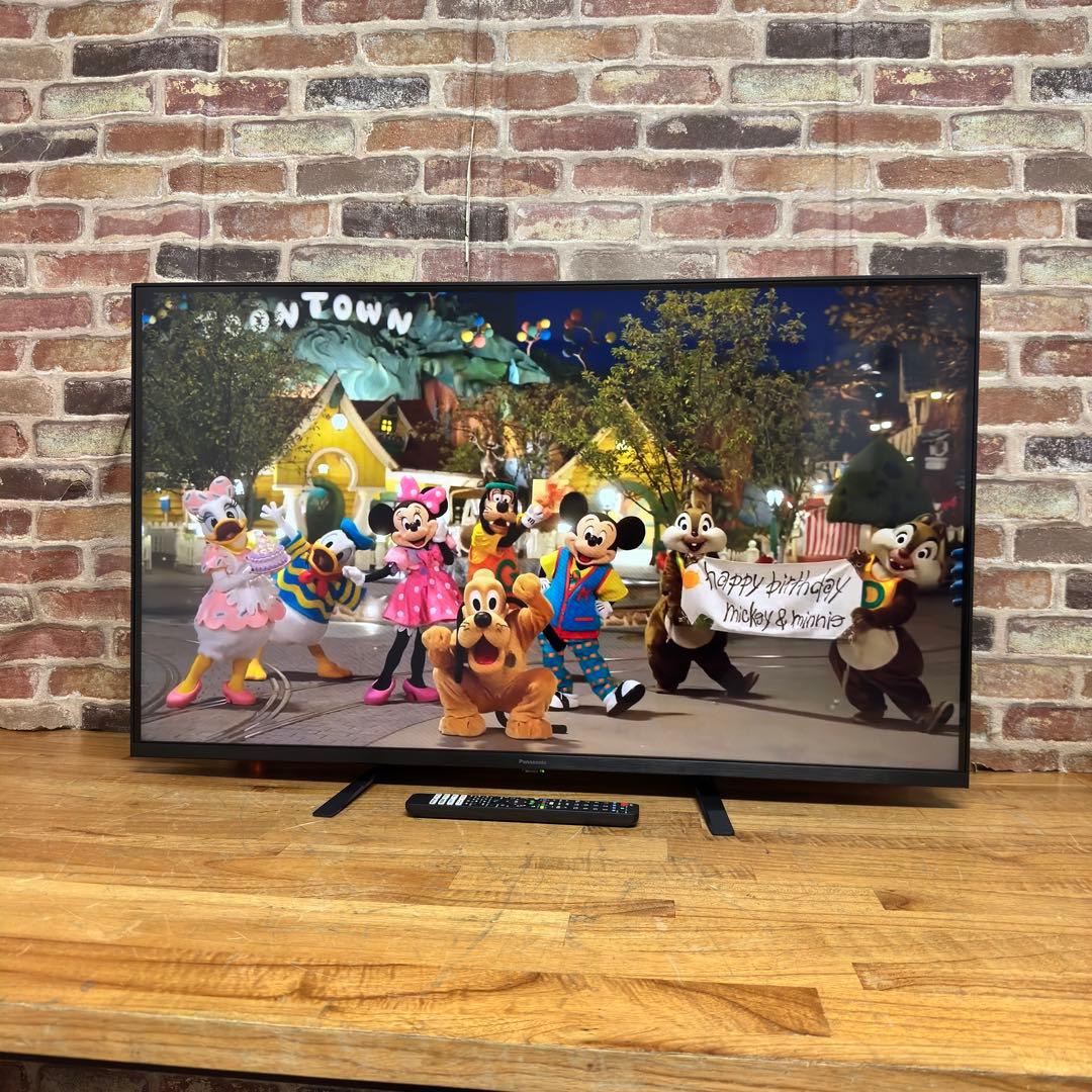 パナソニック 40インチ 4K 液晶テレビ VIERA TH-40JX750