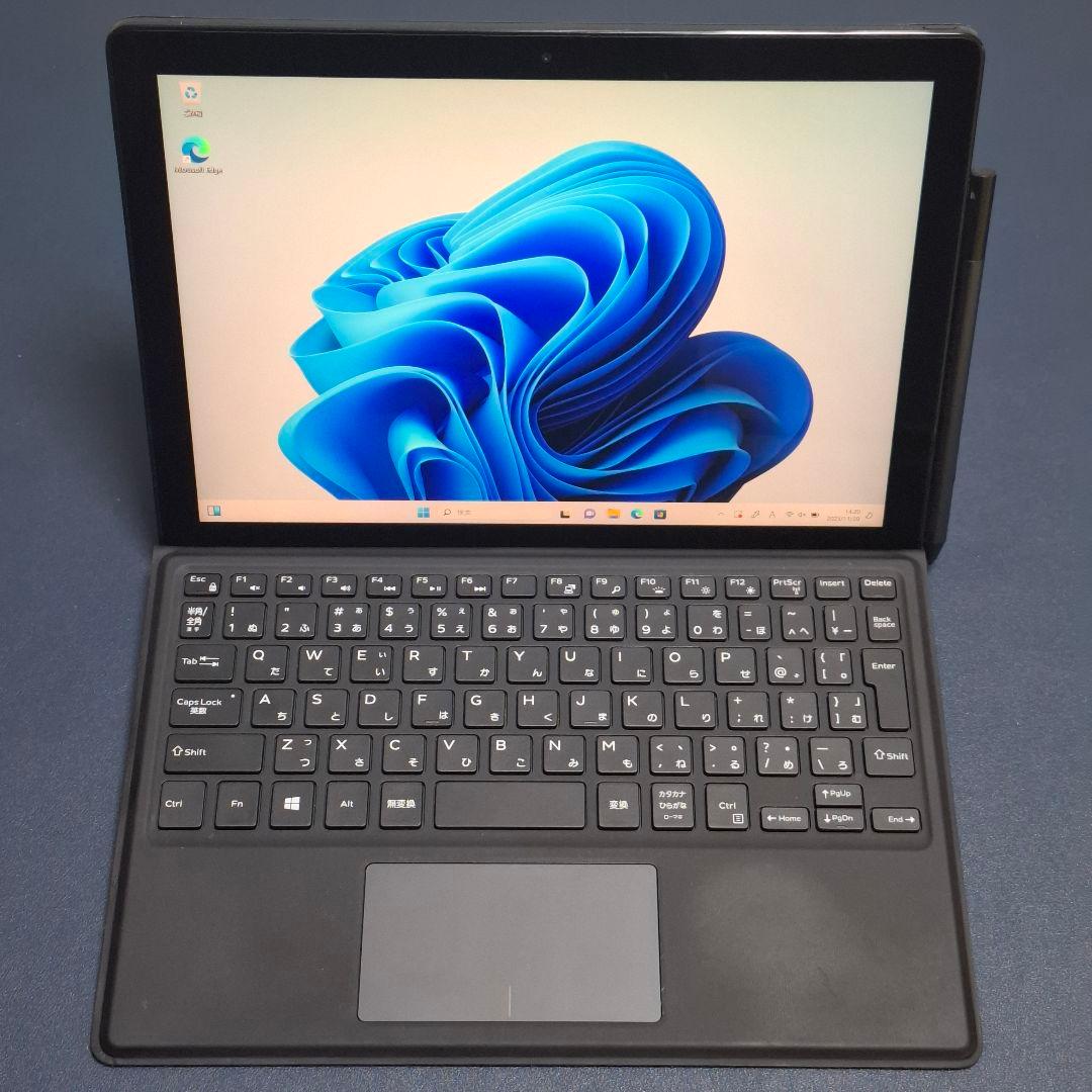 Dell Latitude 5258 2-in-1PC タブレット ペン付