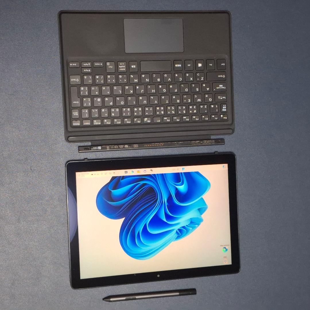 Dell Latitude 5258 2-in-1PC タブレット ペン付