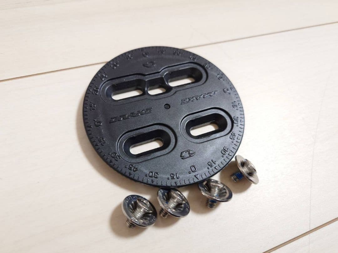 DRAKE KING Mサイズ RED スノーボード ビンディング