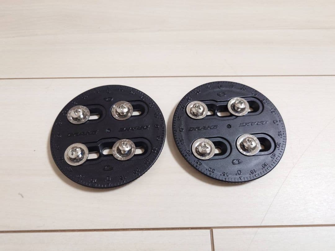 DRAKE KING Mサイズ RED スノーボード ビンディング