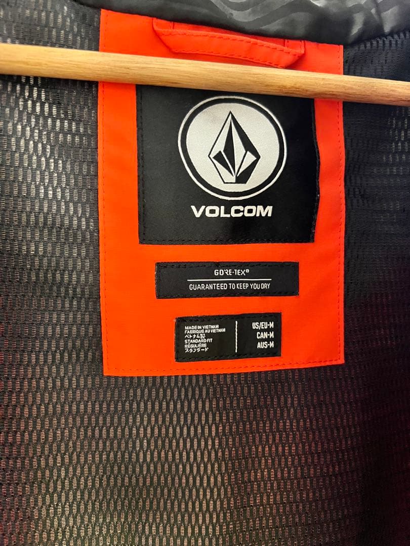 volcom GORE-TEX スノーボードウェア