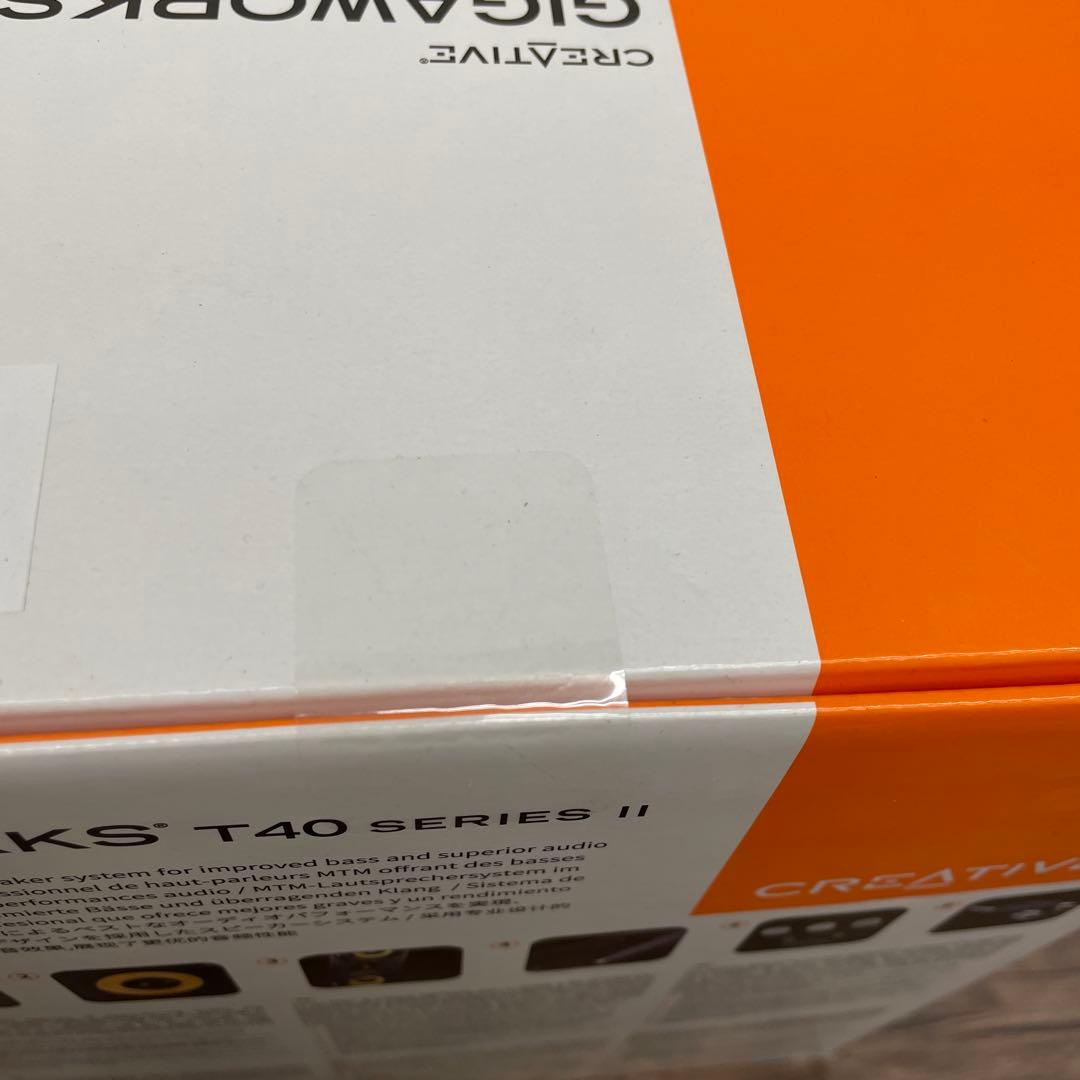 スピーカー・ウーファー 261320 Creative GigaWorks T40 Series II