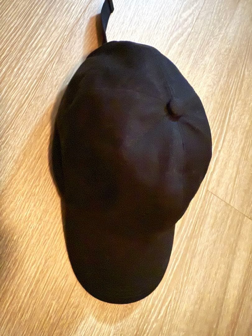 LE✖️Kijima Takayukiキャップ黒2ブラックキジマタカユキレショップ