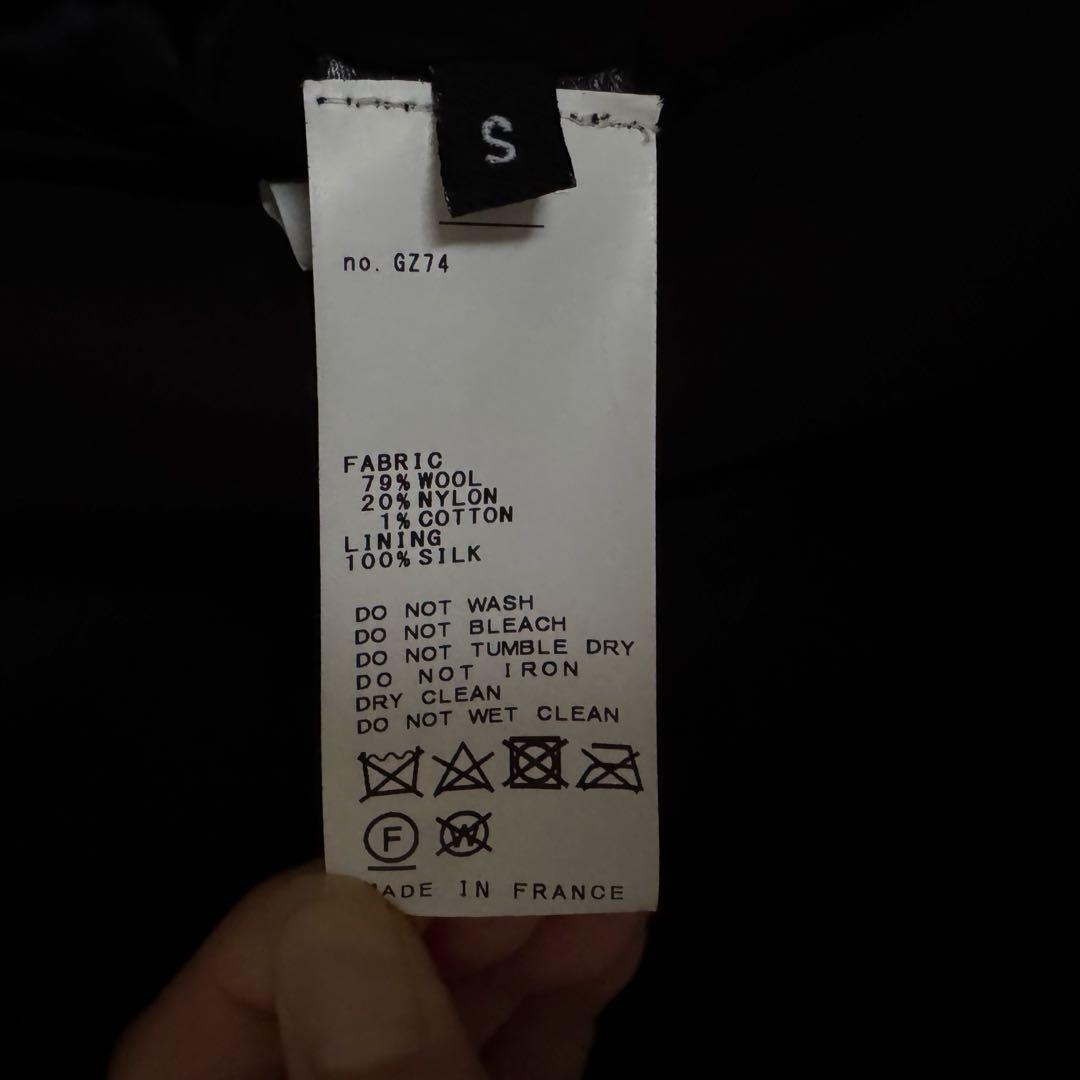 32PARADIS チェスターコート