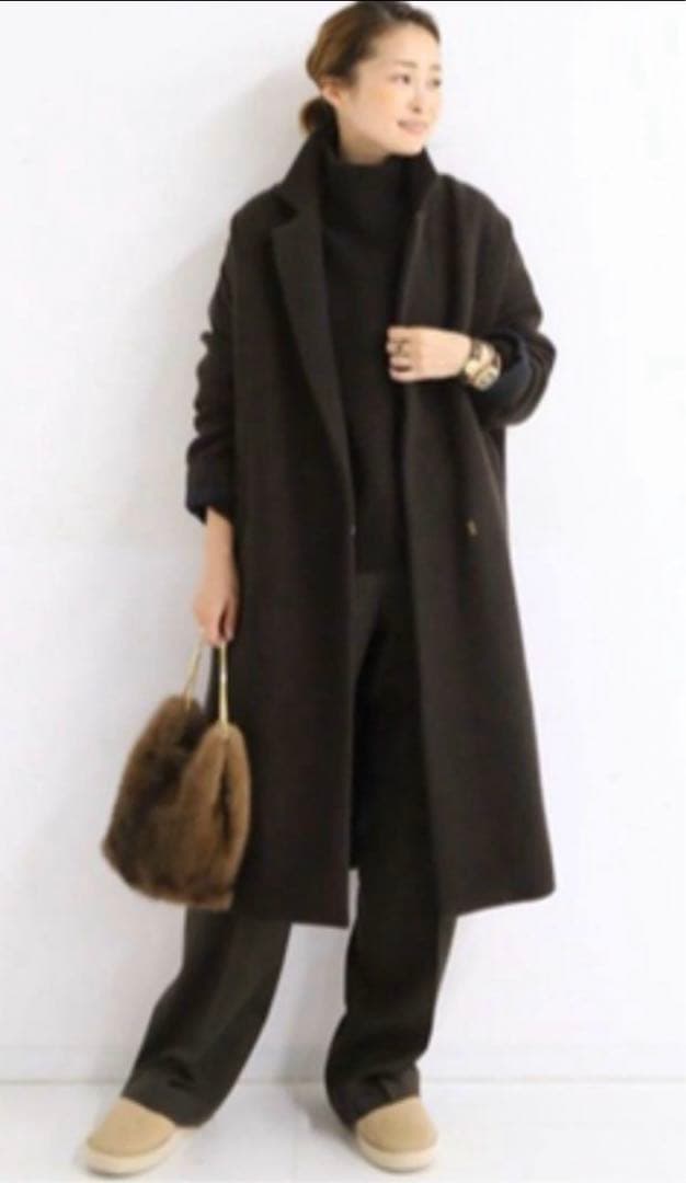 32PARADIS チェスターコート