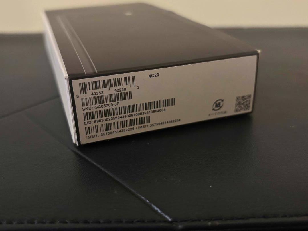 Google Pixel 9a 本体 ブラック