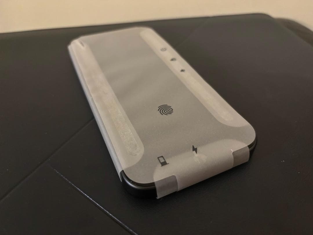 Google Pixel 9a 本体 ブラック