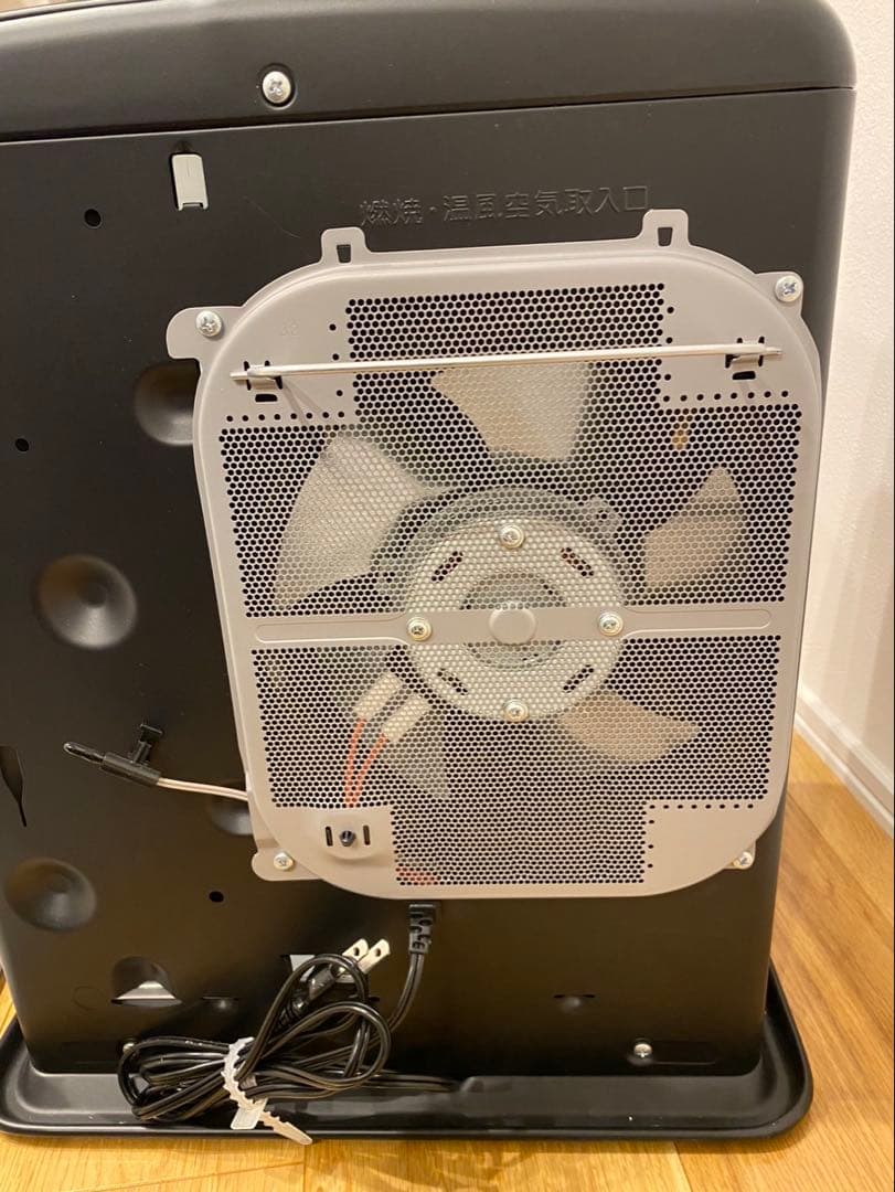 Dainichi FW-3223NE ストーブ 黒