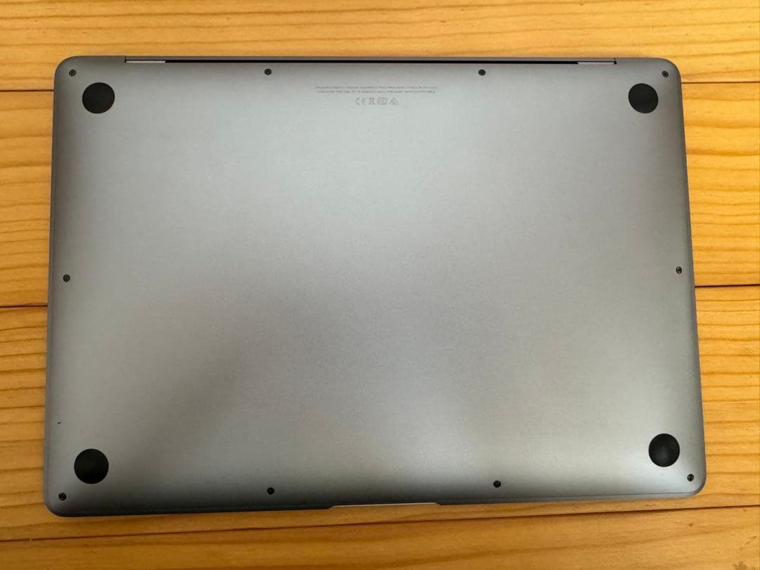 た*だ様 Apple M1 Mac Book 512GB スペースグレイ