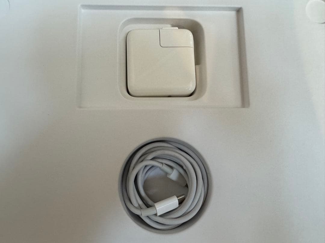 た*だ様 Apple M1 Mac Book 512GB スペースグレイ