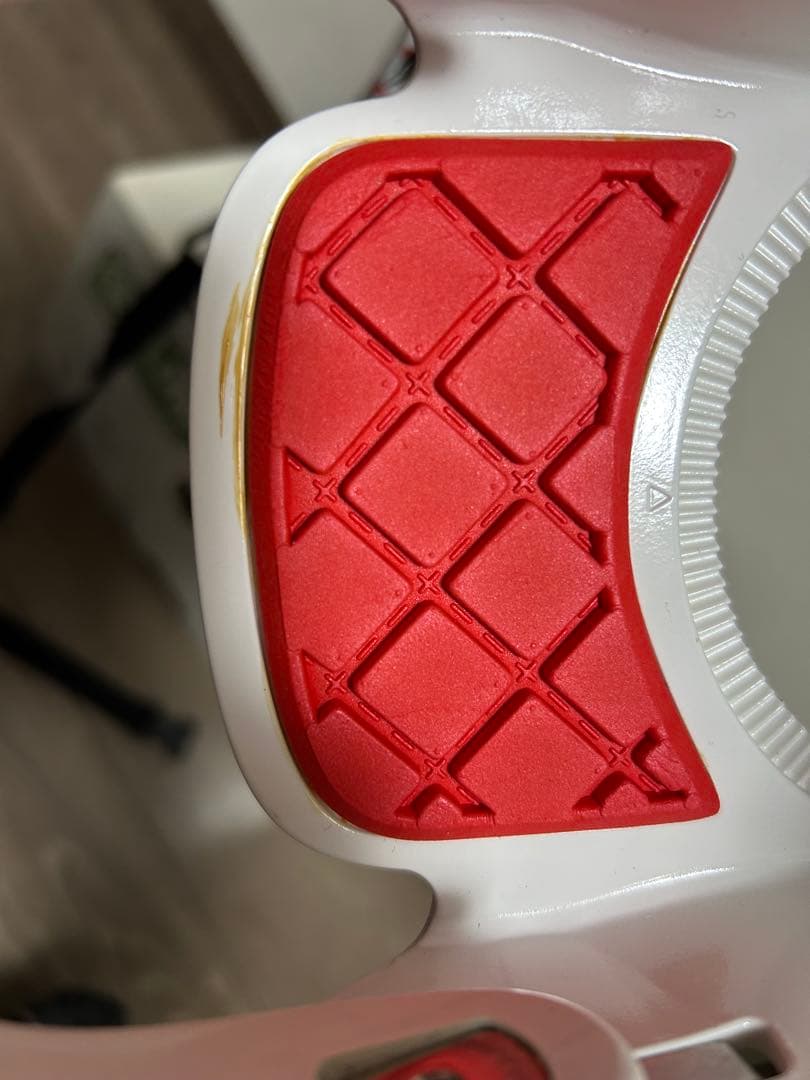 FLOW M9-SE スノーボード ビンディング M レッド