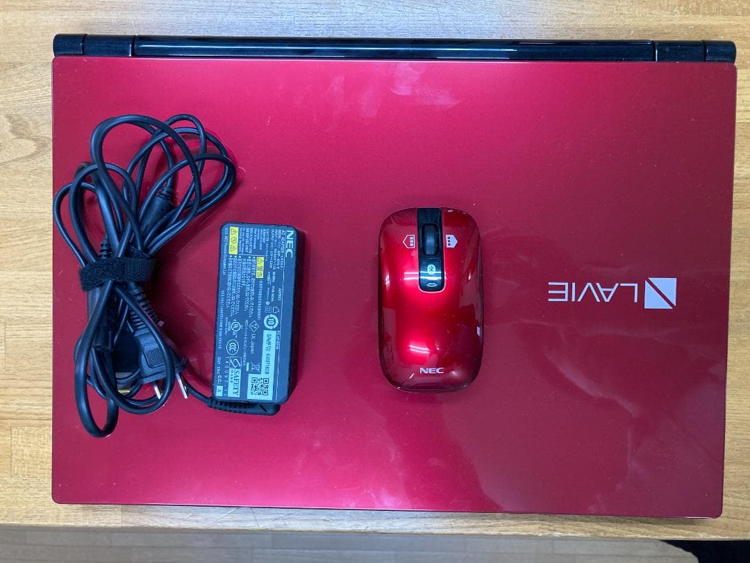 NEC LaVie Core i5　SSD