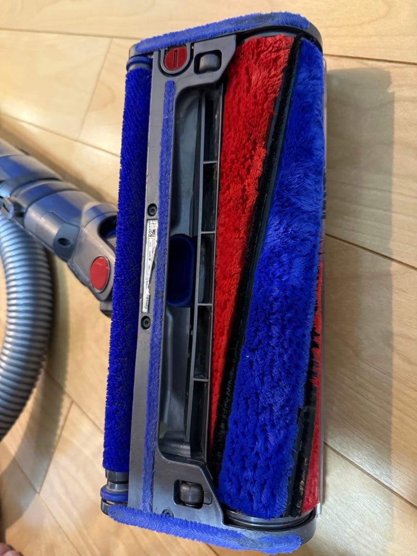 dyson ball fluffy 掃除機本体 CY24FF