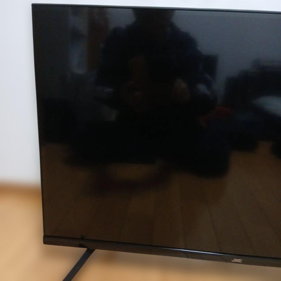 JVC 32インチ液晶チューナーレスTV