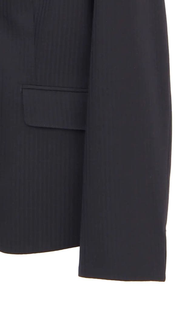 洋服の青山 ウォッシブルスーツ ネイビー 3点セット