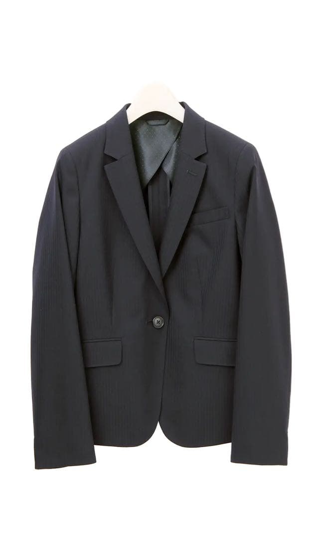 洋服の青山 ウォッシブルスーツ ネイビー 3点セット