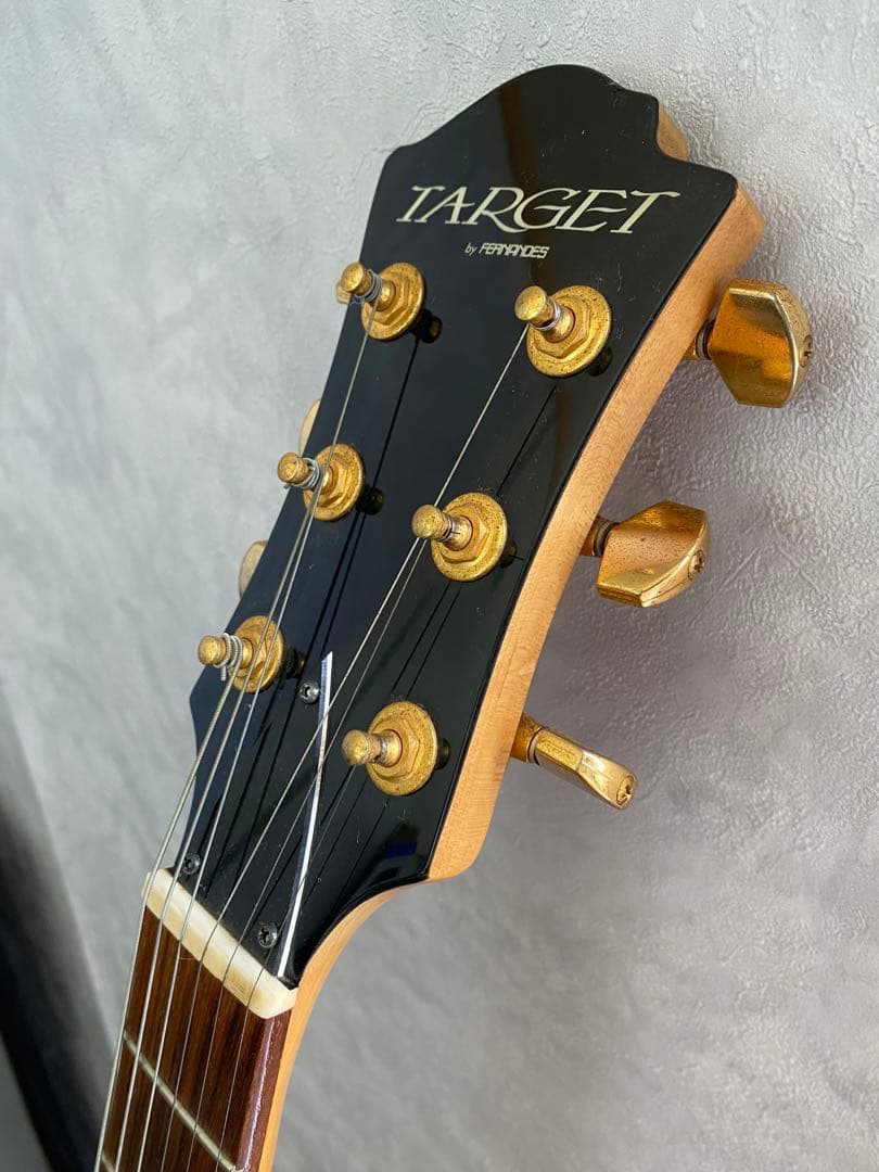 TARGET ターゲット　ギター
