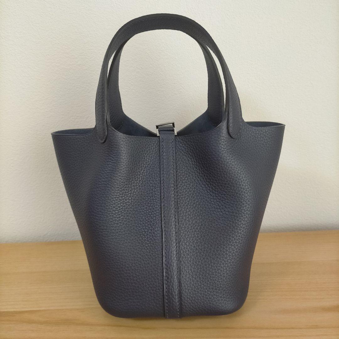 【ぽん酢】プレミアム品質 高級本革 トリヨン PM