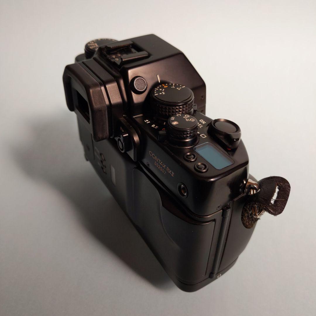 CONTAX RX Ⅱ Planar T* 50mm f/1.4　京セラ