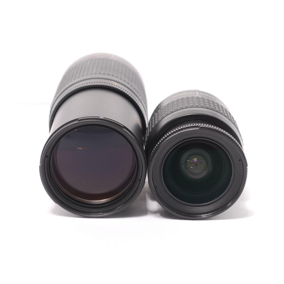 ❤即購入1000円OFF❤Nikon D7200 Wi-Fi 超望遠ダブルレンズ