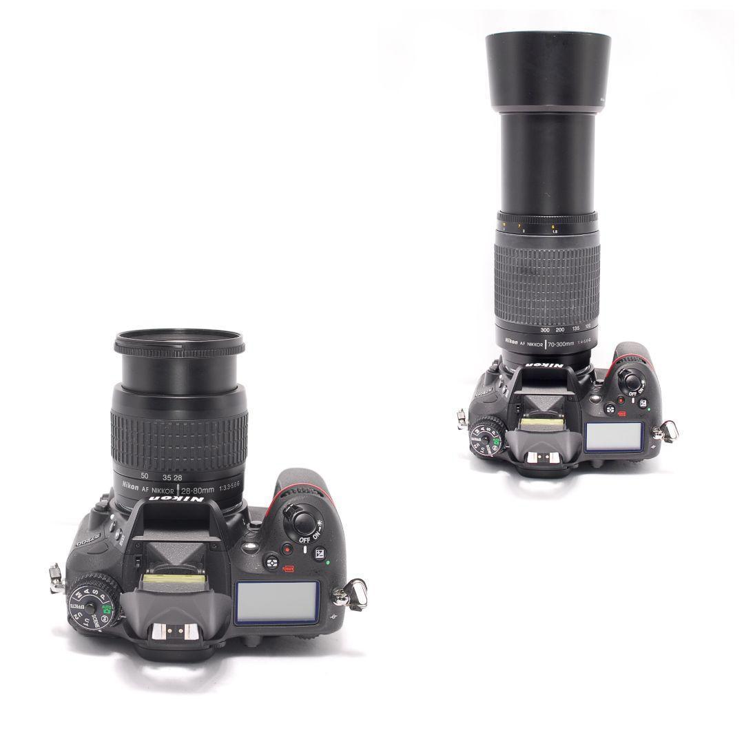 ❤即購入1000円OFF❤Nikon D7200 Wi-Fi 超望遠ダブルレンズ