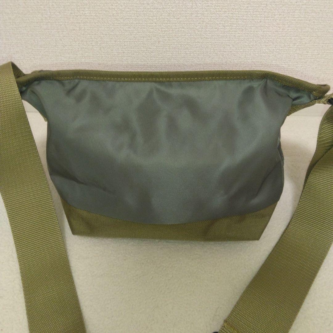 未使用品級　アルファ マンハッタンポーテージ メッセンジャーバッグ カーキ
