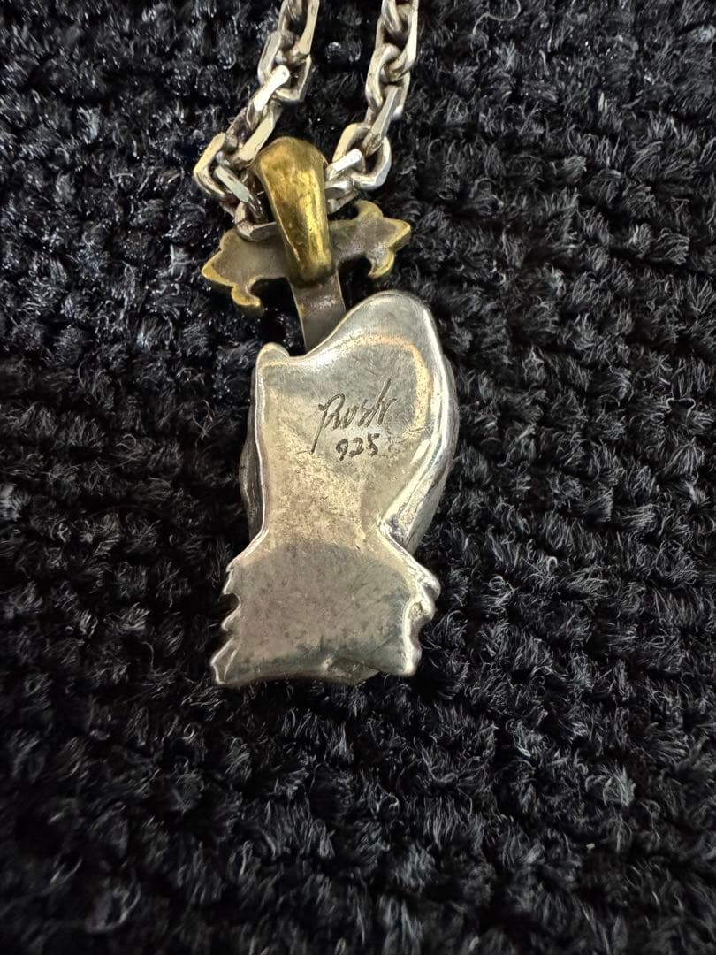 ROSH ネックレス＆トップ セット