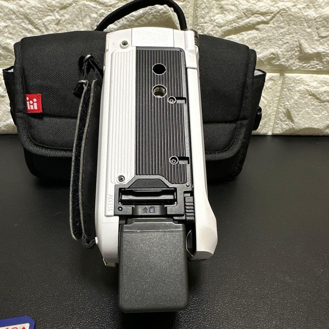 美品Panasonic HC-W870M フルHD 動作品　Wi-Fi