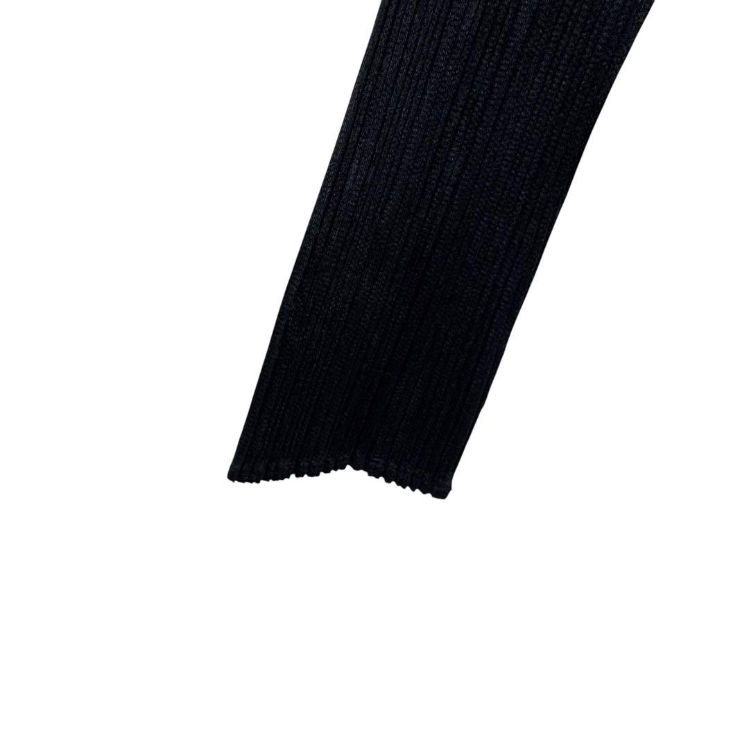 PLEATS PLEAS プリーツプリーズ アンサンブル ブラック B7