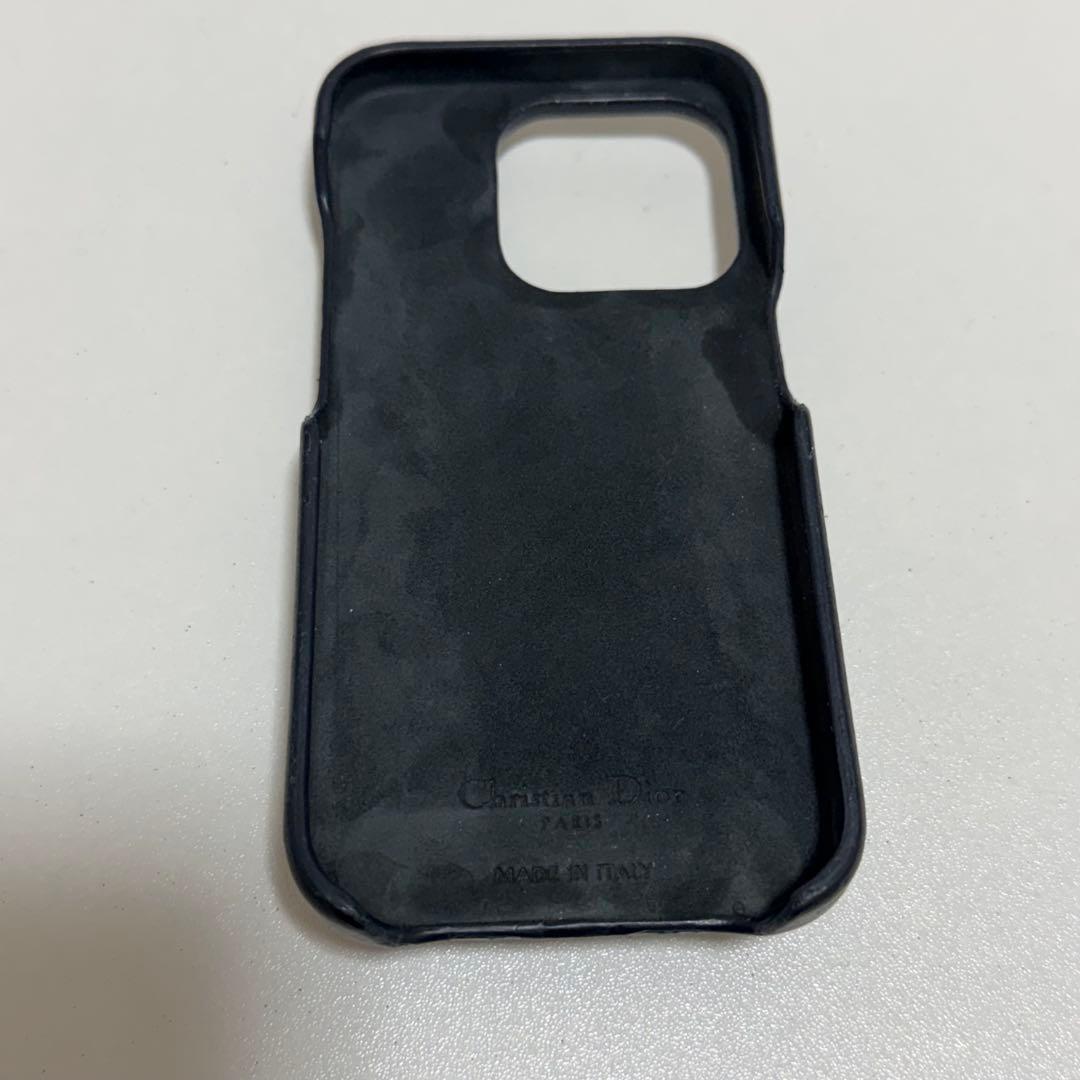 DIOR iPhone15proケース