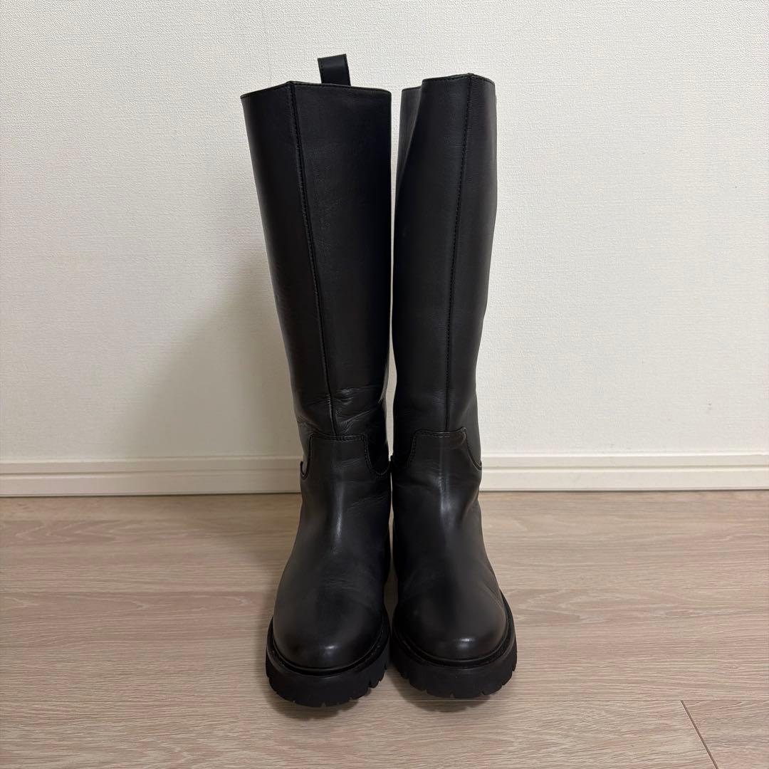 CAMINANDO カミナンド ロングブーツ ドゥーズィエムクラス