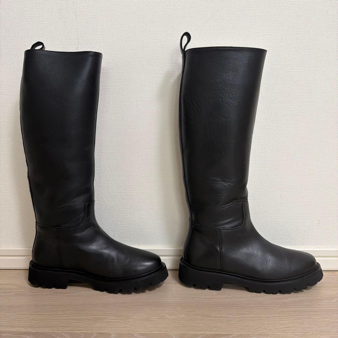 CAMINANDO カミナンド ロングブーツ ドゥーズィエムクラス