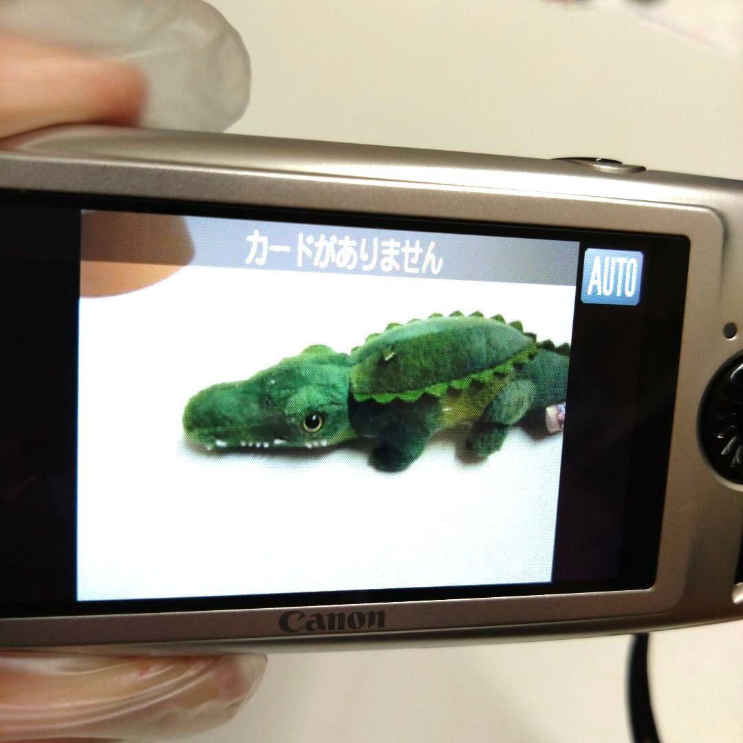 canon IXY30s コンパクトデジタルカメラ