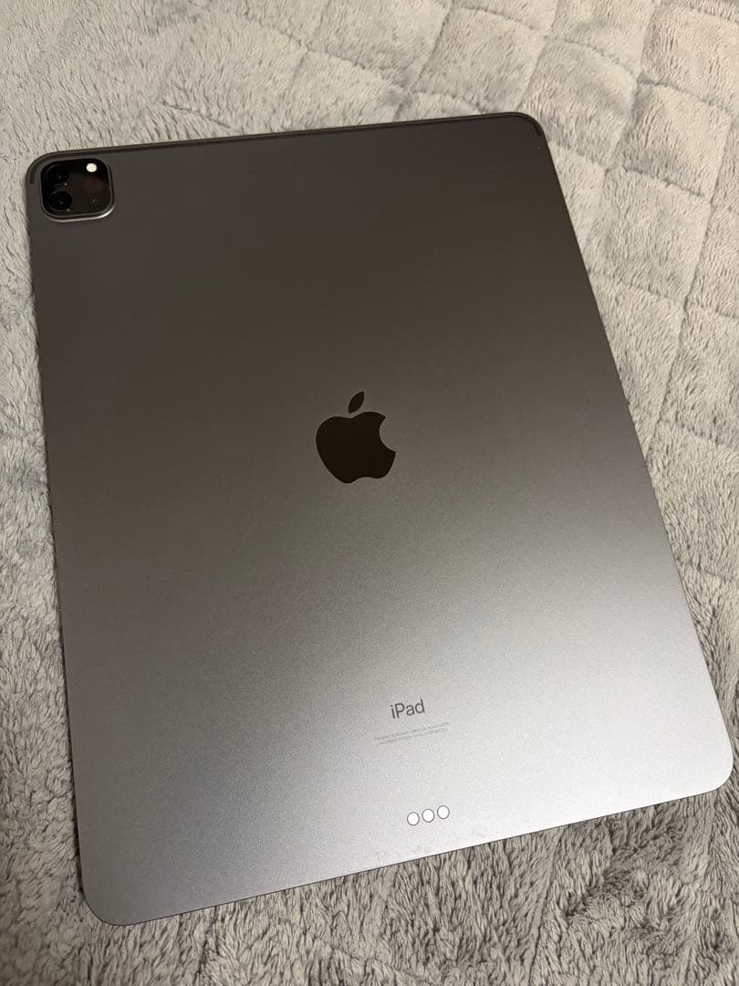 iPadPro12.9インチ本体　第5世代 128GB ApplePencil付