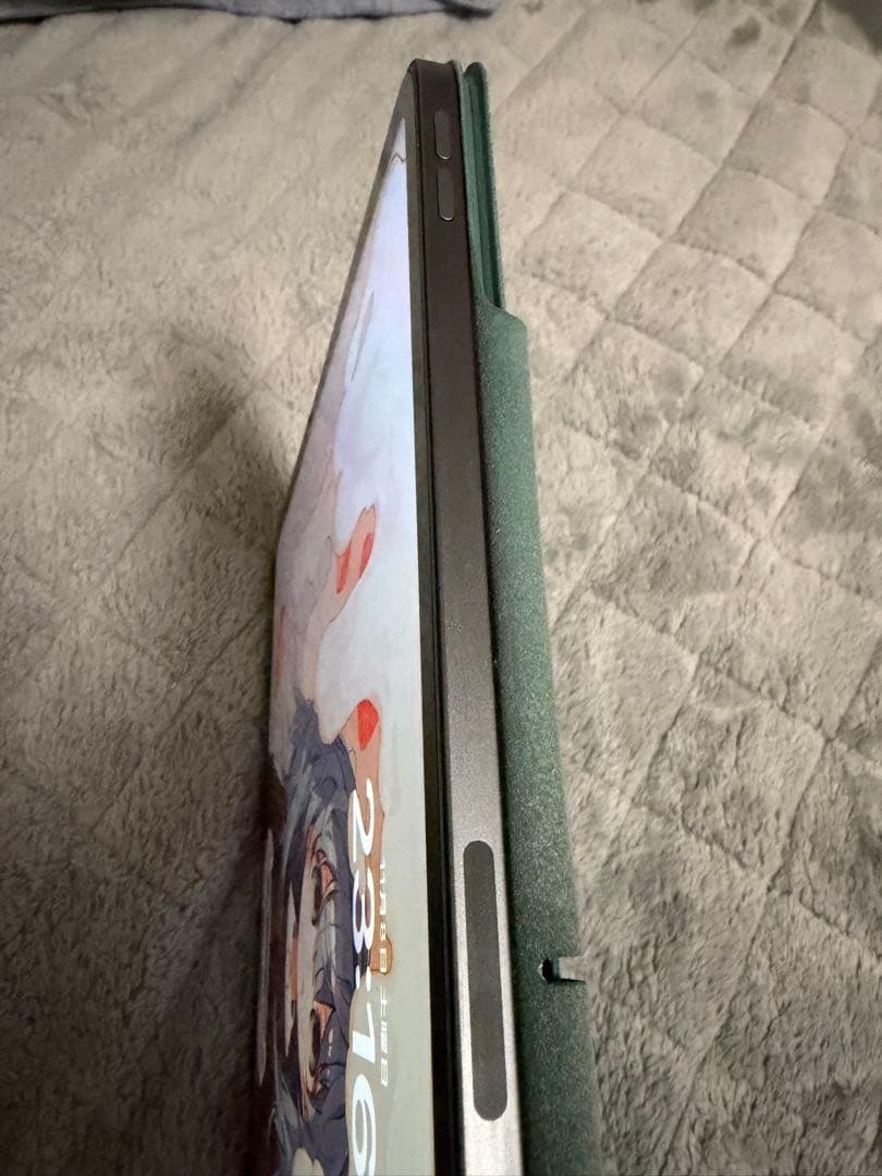 iPadPro12.9インチ本体　第5世代 128GB ApplePencil付