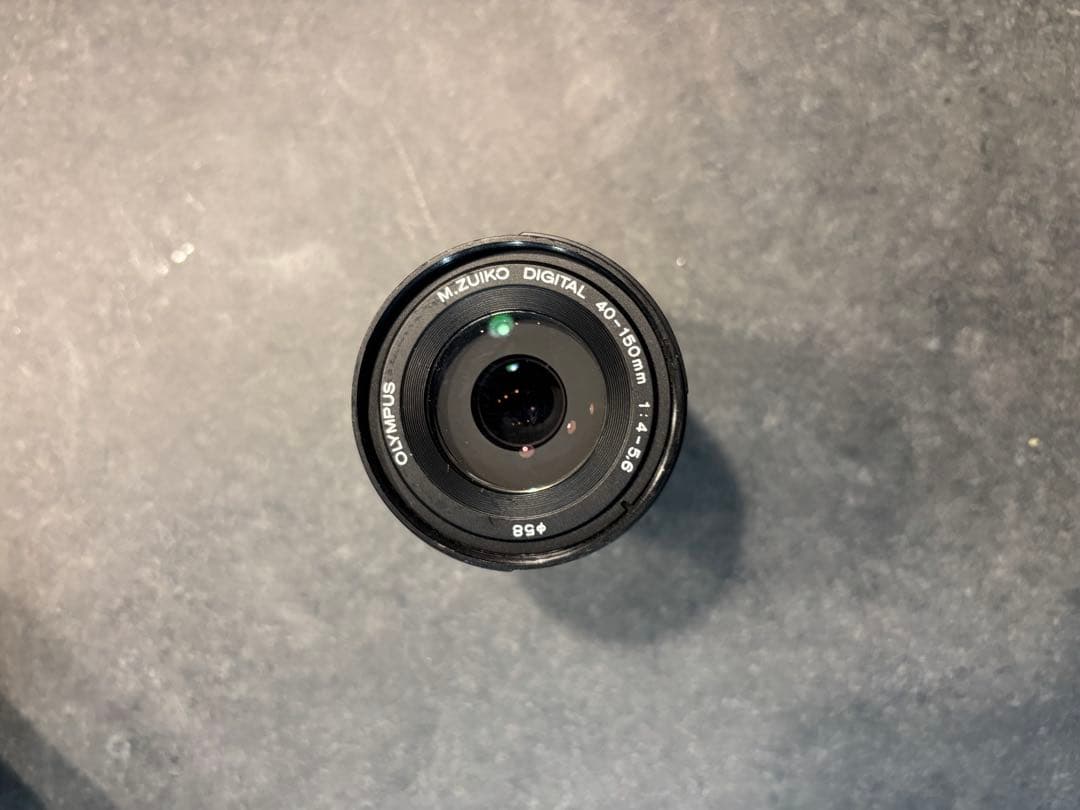 OLYMPUS OM-D ミラーレスカメラ 14-42mmレンズ付