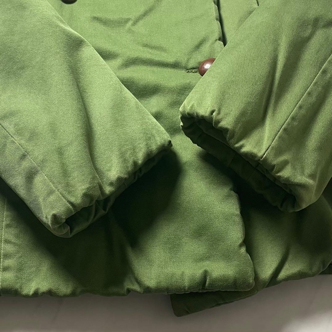 MARTIN MARGIELA ⑥ STANDARD 中綿ミリタリー系ジャケット