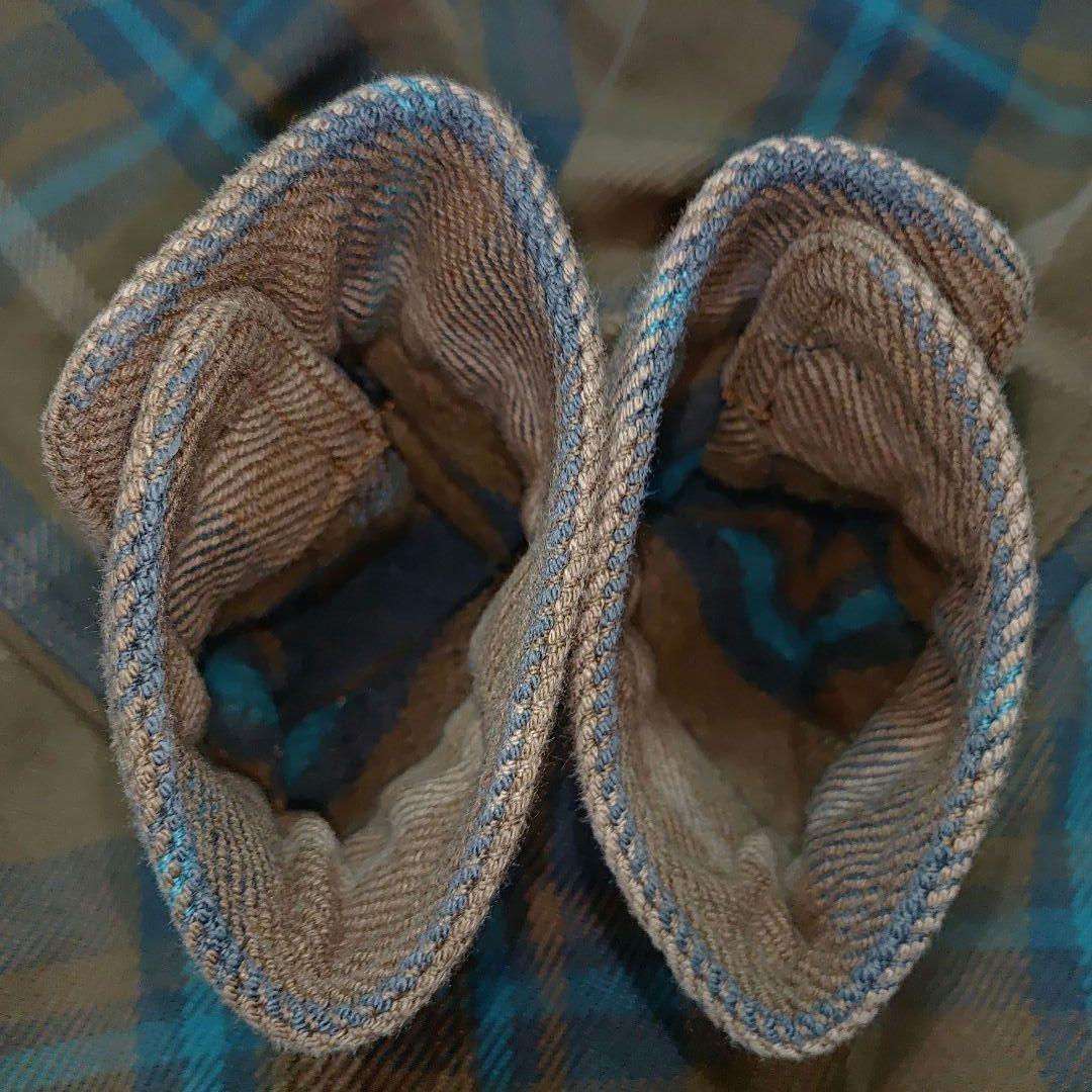 ウエス UES 長袖シャツ 502551 エクストラヘビーネルシャツ L