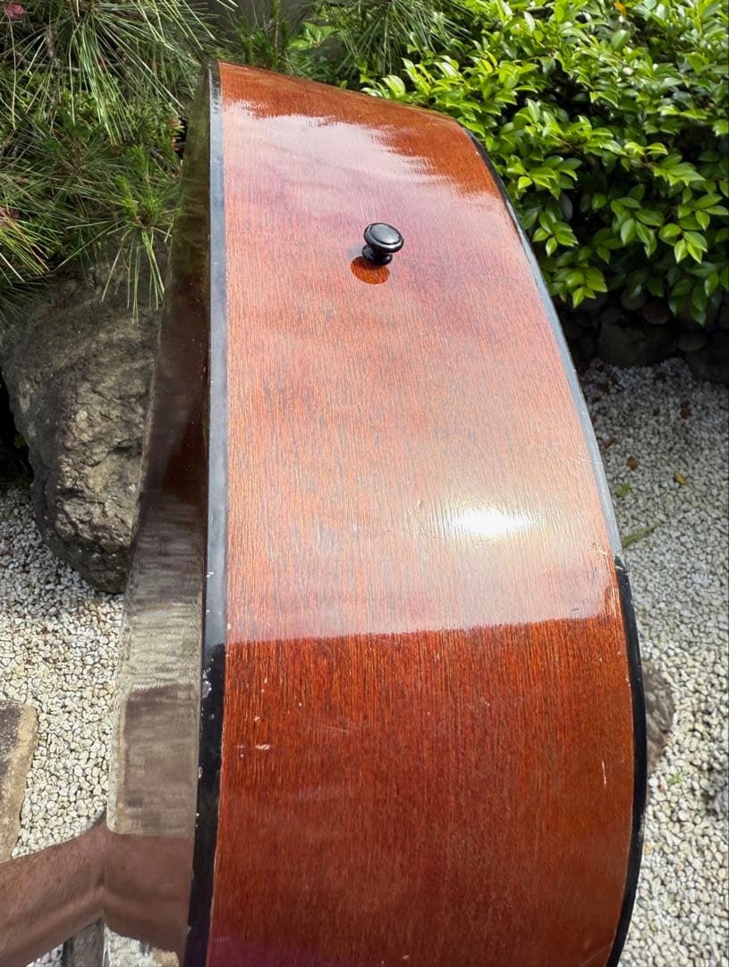 T*i様 Yamaha FG-140 希少・赤ラベル　ヴィンテージアコースティッ