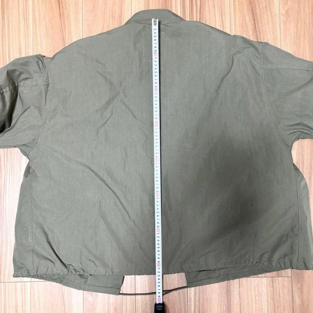 FREAK'S STORE フリークスストア ビッグシルエット モッズコート