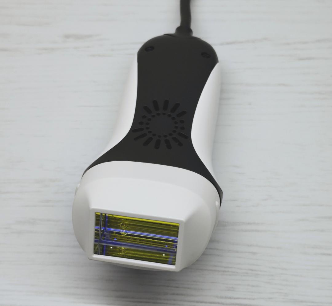 【未使用品】脱毛器 ケノン Ke-non Ver 8.5 マットブラック