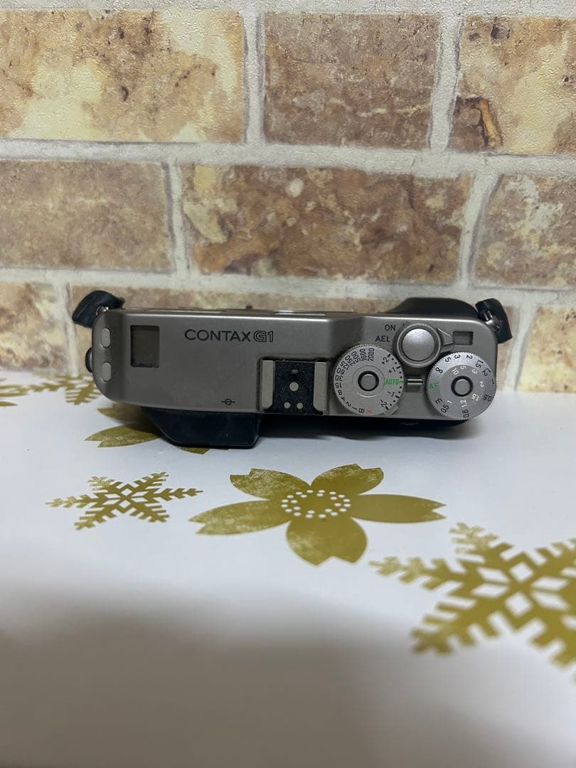 コンタックス CONTAX G1