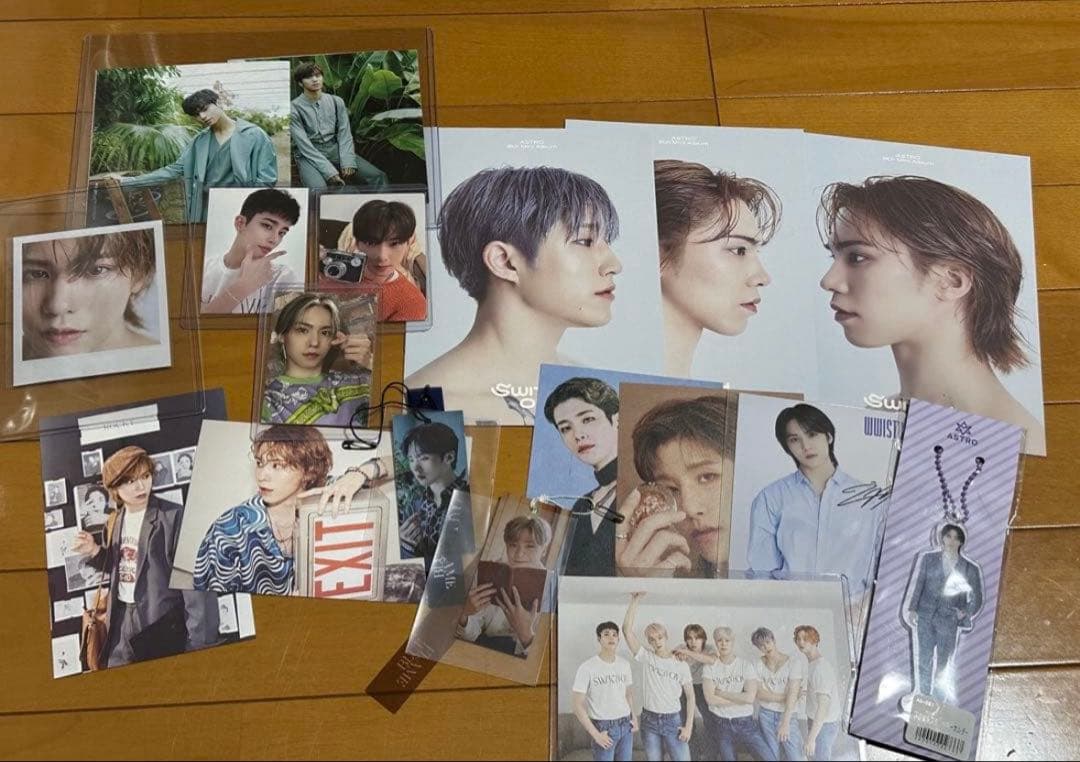 ASTRO アルバム まとめ売り